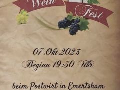 Weinfest 2023