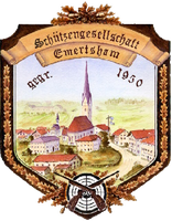 Logo der Schützengesellschaft Emertsham