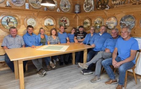 Unsere Vorstandschaft